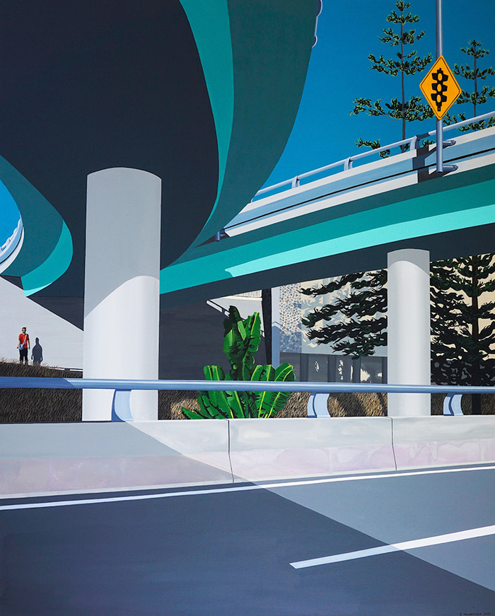Half a World Away by J Valenzuela Didi | Lethbridge Gallery